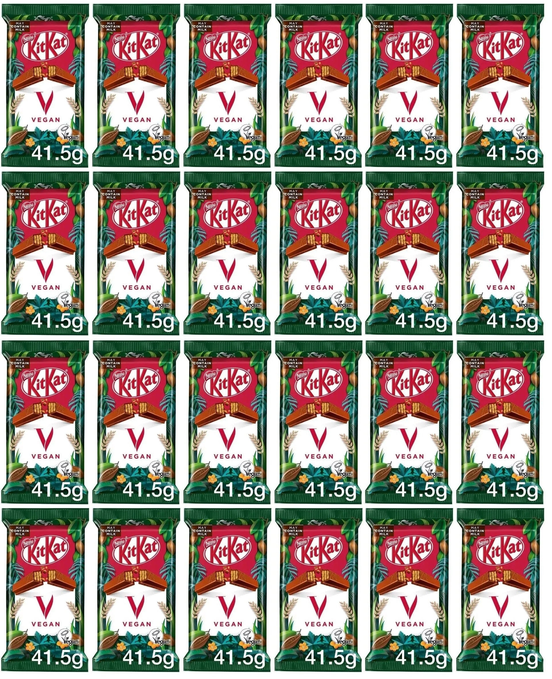 24 x Kitkat Vegan 41.5G