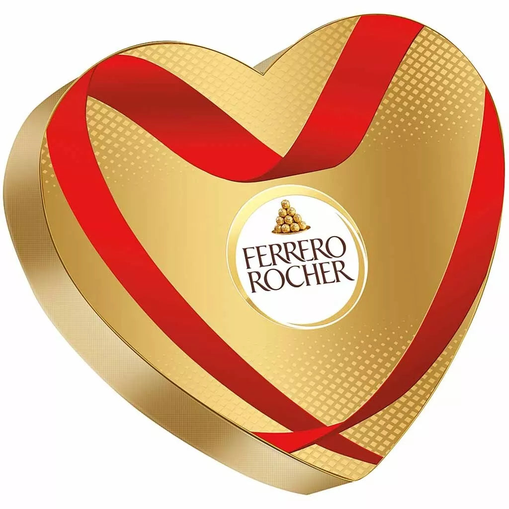 9 x Ferrero Rocher 125G