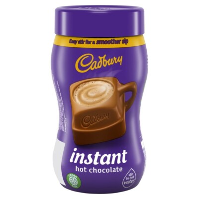 6 X Cadbury Hot Choc Instant - 250G