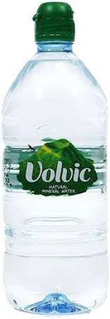 12 x Volvic Natural Mineral Water 1L