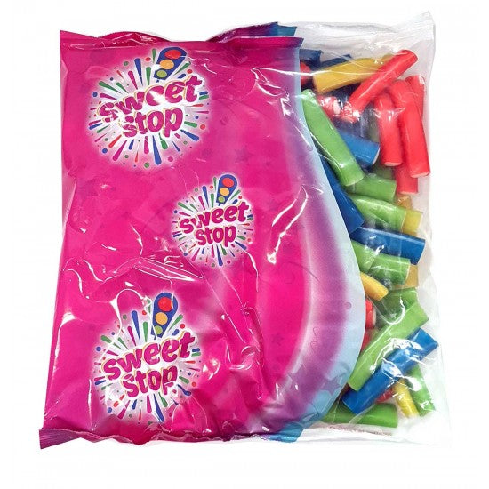 125 x Sweet Stop Liquorice Lighters 10g