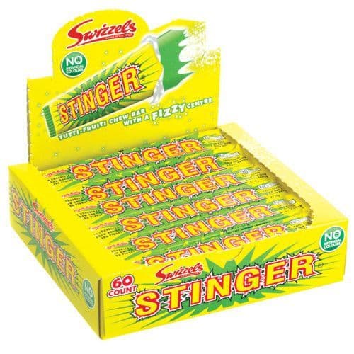 60 x Swizzels Stinger 18g