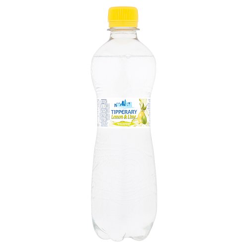 12 x Tipperary Lemon & Lime Flavour Sparkling Water 500Ml