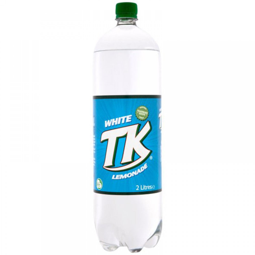 8 x Tk White Lemonade 2L