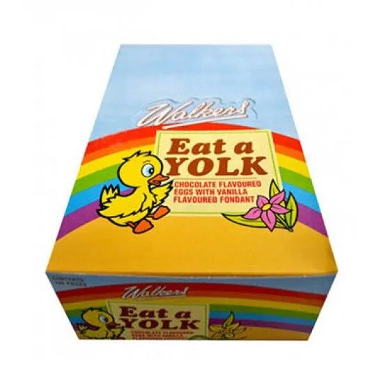 140 x Walkers Eat A Yolk 140 Pack