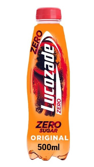 Lucozade Zero 500ml