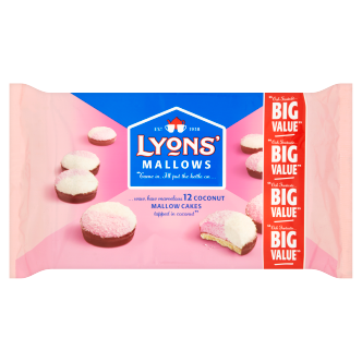 12-x-Lyons-12-Coconut-Mallows-Delights-250G