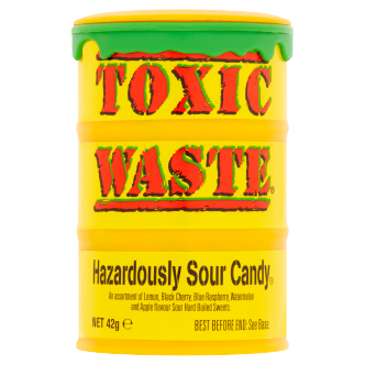 12-x-Toxic-Waste-Yellow-Sour-Candy-42Gm