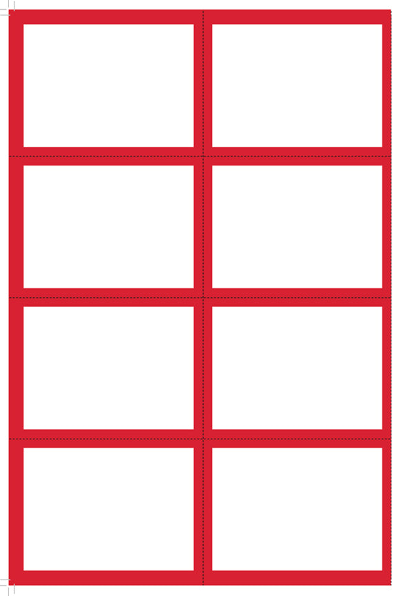 50-x-Blank-Small-Shelf-Cards-(8-Sc-Per-Page)-A4