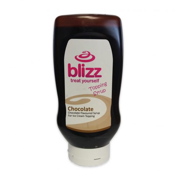 Blizz-Topping-Sauce-Chocolate-570Gm--