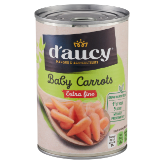 12-x-D'Aucy-Baby-Carrots-400G