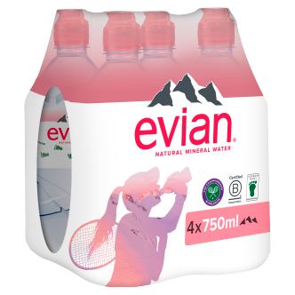 3-x-Evian-Still-Water-Sport-Cap-4X750Mls-