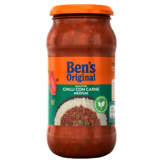 6-x-Ben's-Original-Medium-Sauce-Chilli-Con-Carne-450G