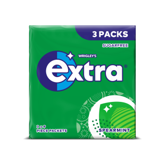 20-x-Extra-Sugar-Free-Spearmint-Gum-3Pk-3Pk