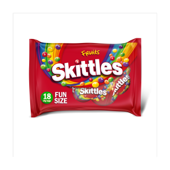 9-x-Skittles-Fruit-Funsize-(18-Bags)-324Gm