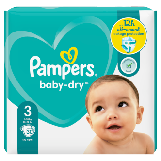 Pampers midi best sale size 3