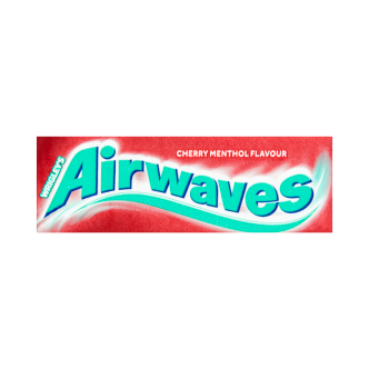 30-x-Airwaves-Cherry-Menthol-Gum-10-Pce-