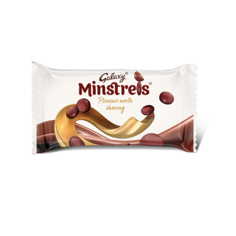 40-x-Galaxy-Minstrels-Bags-Std-42Gm-