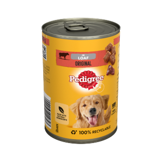 12-x-Pedigree-Original-Loaf-400Gm--