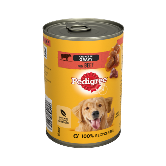 12-x-Pedigree-Gravy-Beef-400Gm--