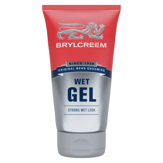 6-x-Brylcreem-Gel-Wet-Look-150Ml--