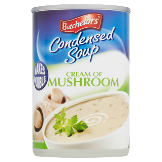 12-x-Batchelors-Cream-Of-Mushroom-Soup-295G