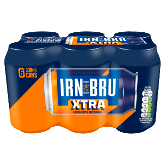4-x-Irn-Bru-Xtra-Cans-6Pk-6X330Ml