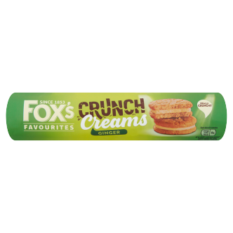 16-x-Foxs-Ginger-Crunch-Creams-230Gm--