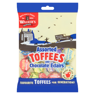 12-x-Walkers-Assorted-Toffees-&-Chocolate-Eclairs-150Gm