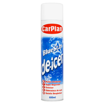 Car Pride Quick & Effective De-icer 600ml - Case of 12 Wholesale