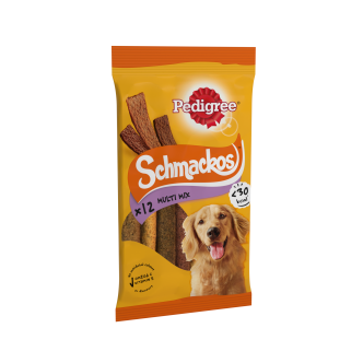 18-x-Pedigree-Schmackos-Beef-12-Stick-86Gm
