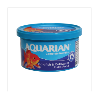 12-x-Aquarian-Goldfish-Food-Flakes-25Gm