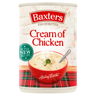 12-x-Baxters-Soup-Cream-Of-Chicken-400G