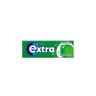 30-x-Extra-Sugar-Free-Spearmint-10-Pce-