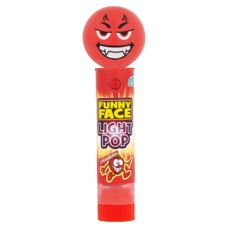 12-x-Candy-Factory-Funny-Face-Light-Up-Pro-11Gm-