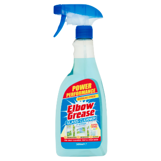8-x-Elbow-Grease-Glass-Cleaner-500Ml