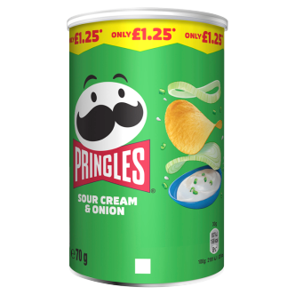12-x-Pringles-Sour-Cream-&-Onion-70Gm