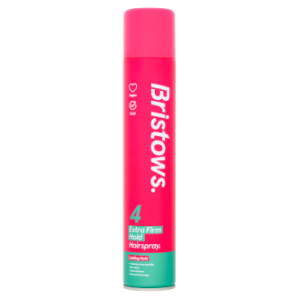 6-x-Bristows-Hairspray-Extra-Firm-400Ml