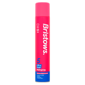 6-x-Bristows-Hairspray-Ultra-400Ml