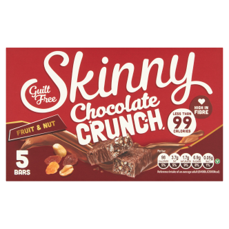 10-X-Skinny-Chocolate-Crunch-Fruit-&-Nut-5X24G