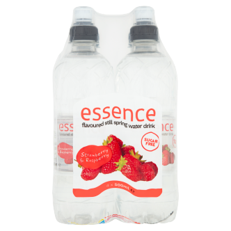 6-x-Essence-S/Berry-&-R/Berry-Still-Spring-Water-4X500Ml