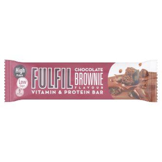 15-x-Fulfil-Chocolate-Brownie-Vitamin-&-Protein-Bar-55Gm