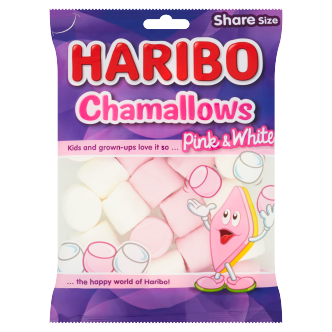 12-x-Haribo-Chamallows-Bag-140Gm--