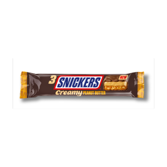 32-X-Snickers-Creamy-Peanut-Nut-Butter-Choc-Trio-Bar-54.75Gm