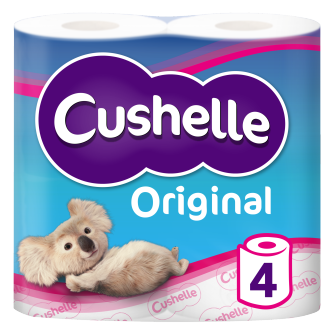 10-x-Cushelle-White-4-Roll-