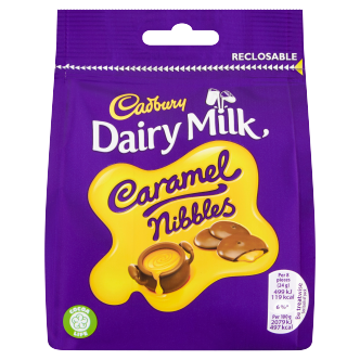 10-x-Cadbury-Caramel-Nibbles-95Gm-
