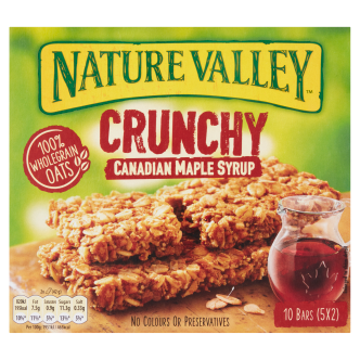 5-x-Nature-Valley-Crunchy-Canadian-Maple-Syrup-5-Pack-210Gm--