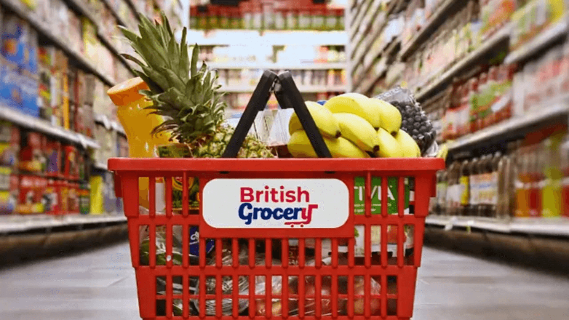 British Grocery: Our New TV Advert Has Arrived!