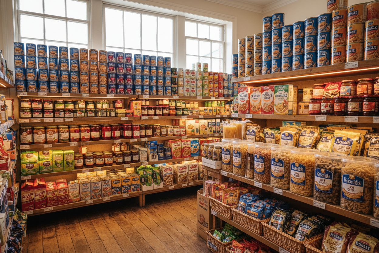 British Grocery Bulk Buys vs Supermarket Prices: Is It Really Worth It?