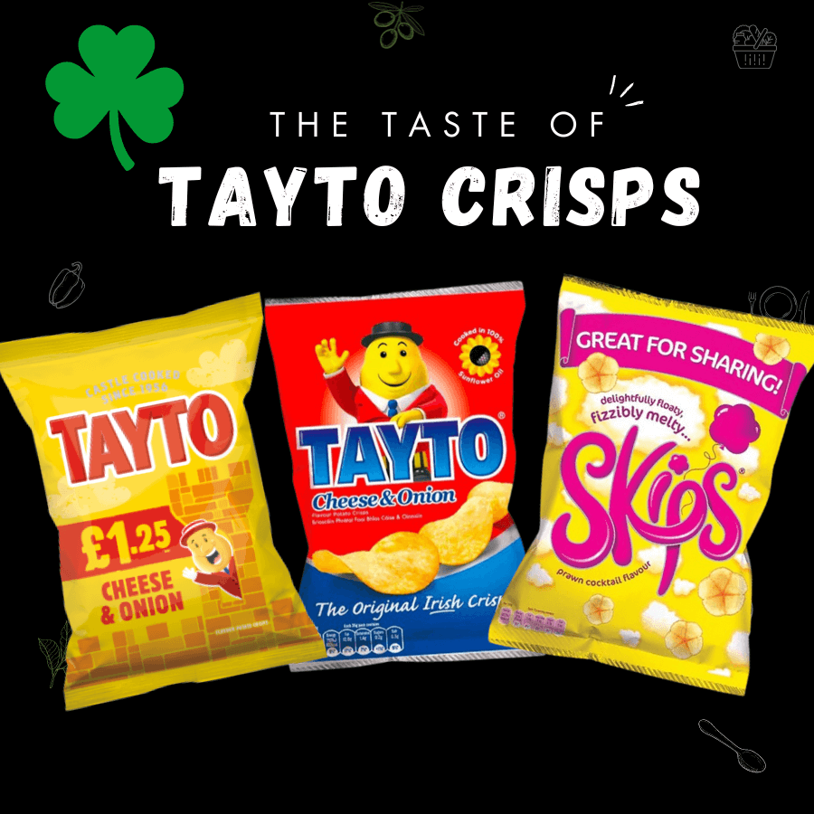 Where to Buy Tayto Crisps in the UK? Here!